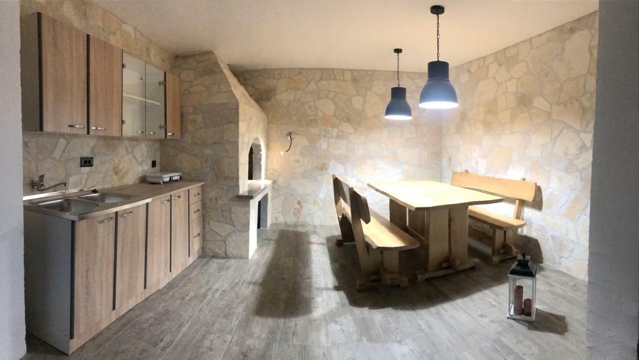 זאדאר Villa Mare - With Heated Pool מראה חיצוני תמונה