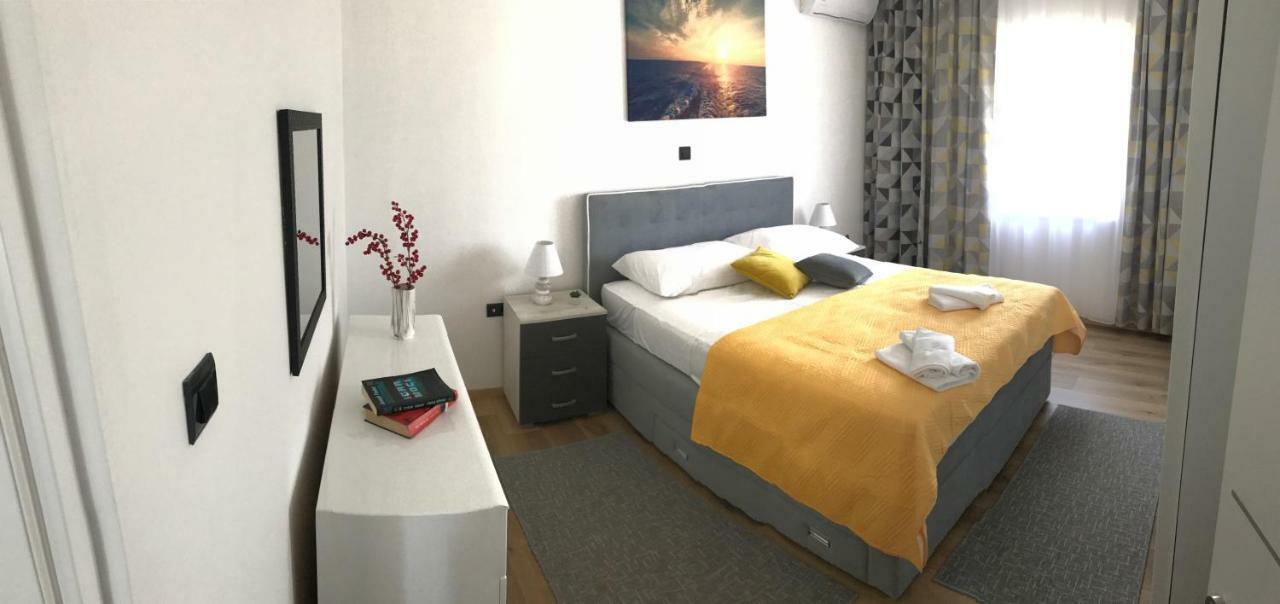 זאדאר Villa Mare - With Heated Pool מראה חיצוני תמונה